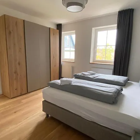 Berglage - Urlaubzuhause - Ferienhaeuser Semesterbostad Braunlage