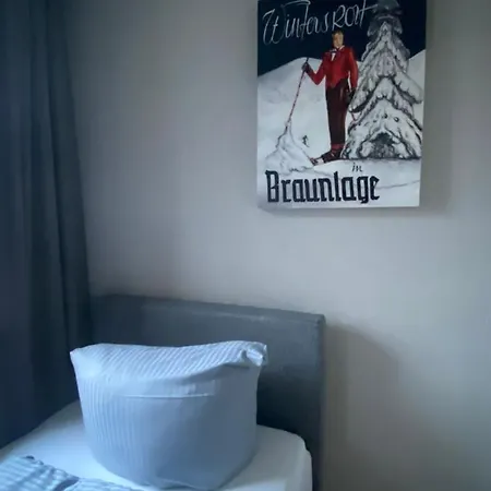 Berglage - Urlaubzuhause - Ferienhaeuser * Braunlage