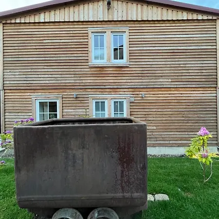 Berglage - Urlaubzuhause - Ferienhaeuser * בראונלאגה