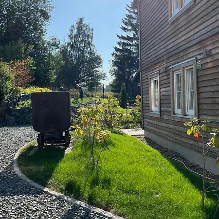 Berglage - Urlaubzuhause - Ferienhaeuser Сasa de vacaciones *