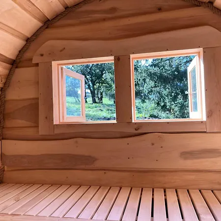 Berglage - Urlaubzuhause - Ferienhaeuser