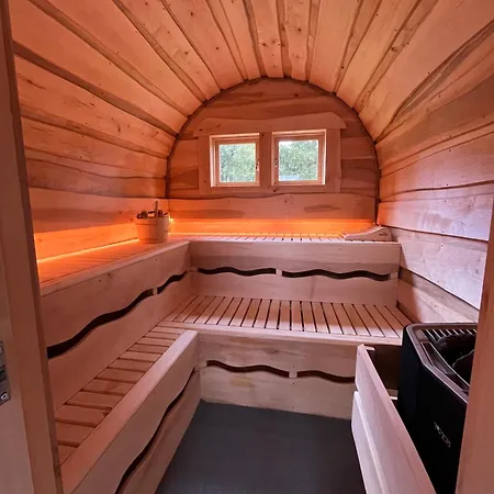 Feriehus Berglage - Urlaubzuhause - Ferienhaeuser
