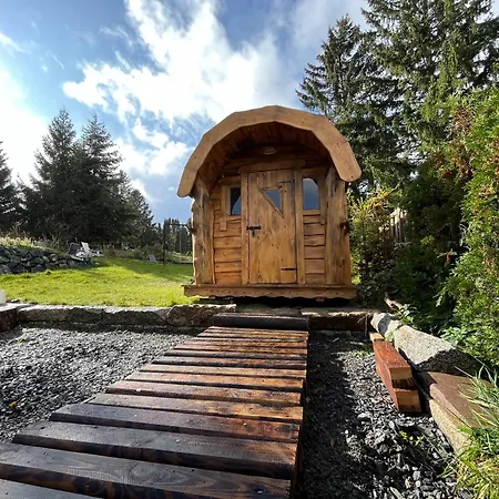 Berglage - Urlaubzuhause - Ferienhaeuser