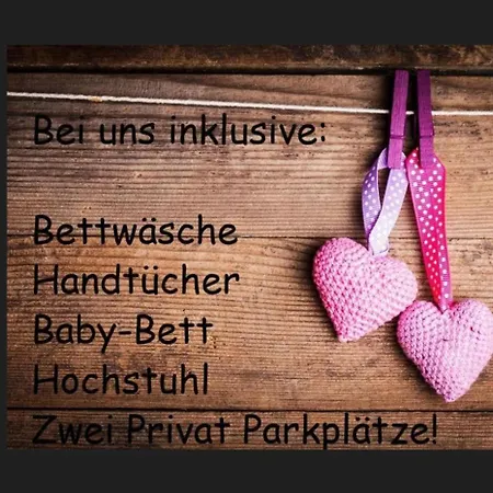 Berglage - Urlaubzuhause - Ferienhaeuser