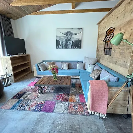 Feriehus Berglage - Urlaubzuhause - Ferienhaeuser