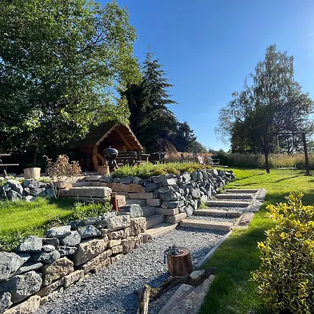 Feriehus Berglage - Urlaubzuhause - Ferienhaeuser *