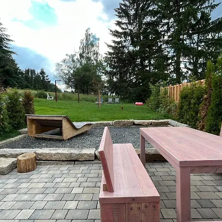 Berglage - Urlaubzuhause - Ferienhaeuser Feriehus Braunlage