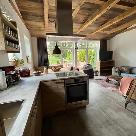 Berglage - Urlaubzuhause - Ferienhaeuser Braunlage