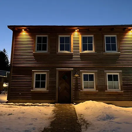 Berglage - Urlaubzuhause - Ferienhaeuser Feriehus Braunlage