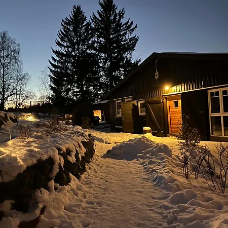 Feriehus Berglage - Urlaubzuhause - Ferienhaeuser