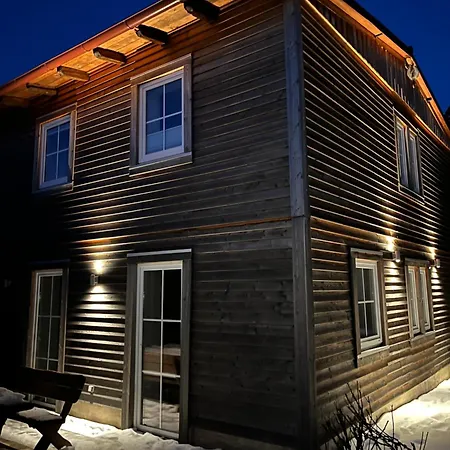 Berglage - Urlaubzuhause - Ferienhaeuser Semesterbostad *