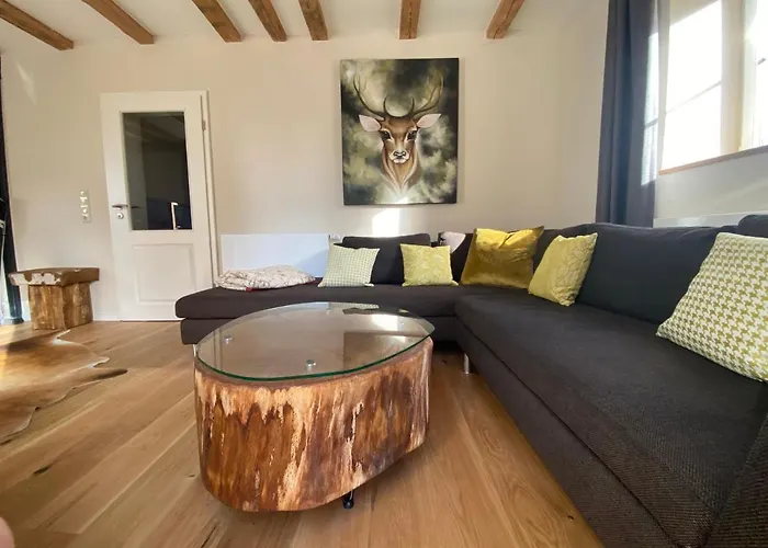 Tatil Evi Berglage - Urlaubzuhause - Ferienhaeuser