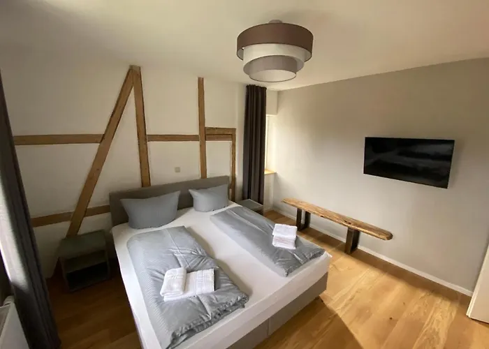 Berglage - Urlaubzuhause - Ferienhaeuser Tatil Evi Braunlage