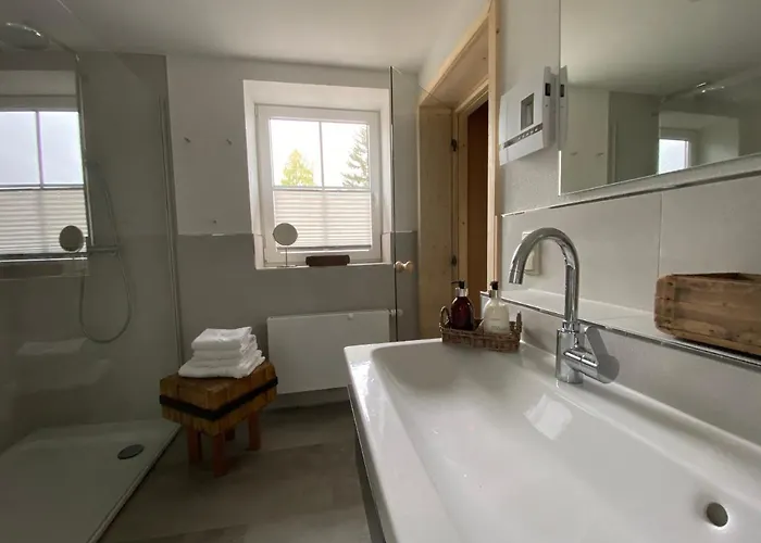 Berglage - Urlaubzuhause - Ferienhaeuser