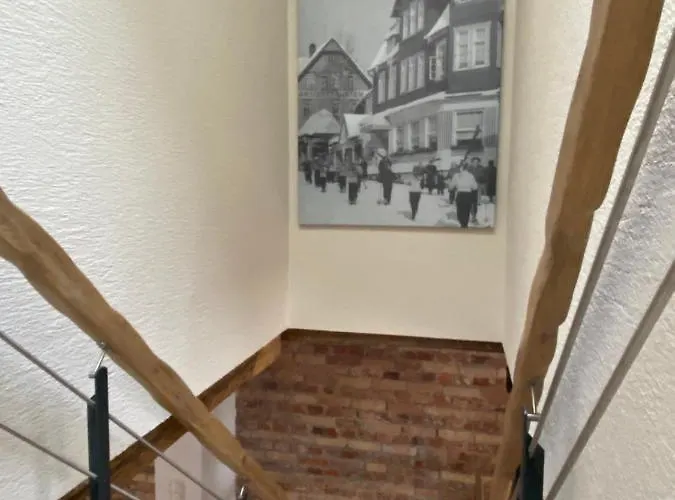 Berglage - Urlaubzuhause - Ferienhaeuser * Braunlage