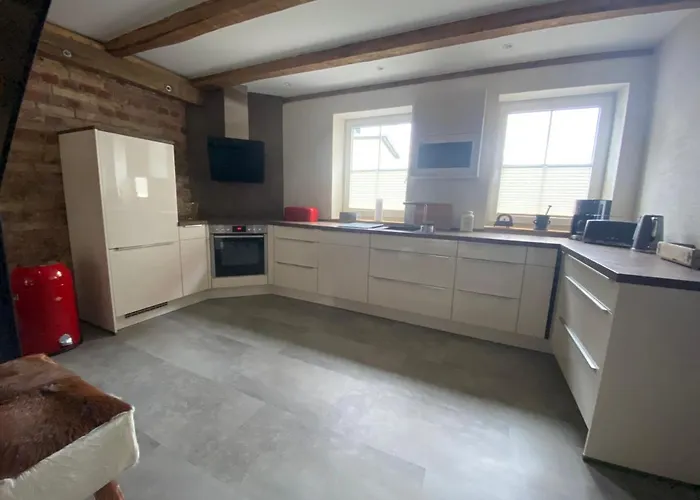 Berglage - Urlaubzuhause - Ferienhaeuser