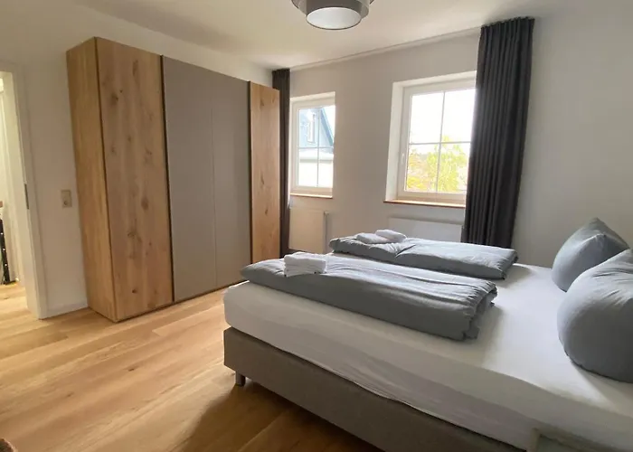 Berglage - Urlaubzuhause - Ferienhaeuser Tatil Evi Braunlage