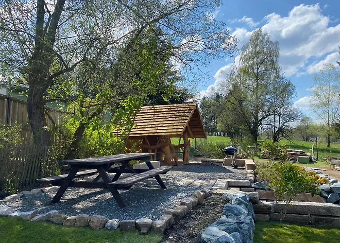 Berglage - Urlaubzuhause - Ferienhaeuser Tatil Evi