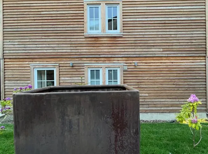 Berglage - Urlaubzuhause - Ferienhaeuser * 布劳恩拉格