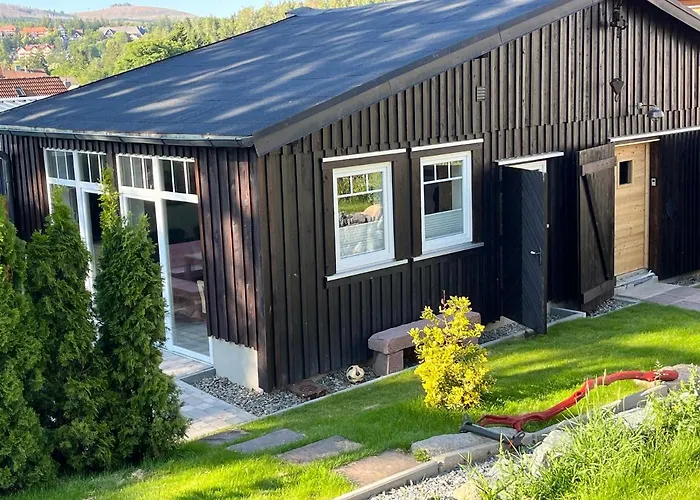 Berglage - Urlaubzuhause - Ferienhaeuser * Braunlage