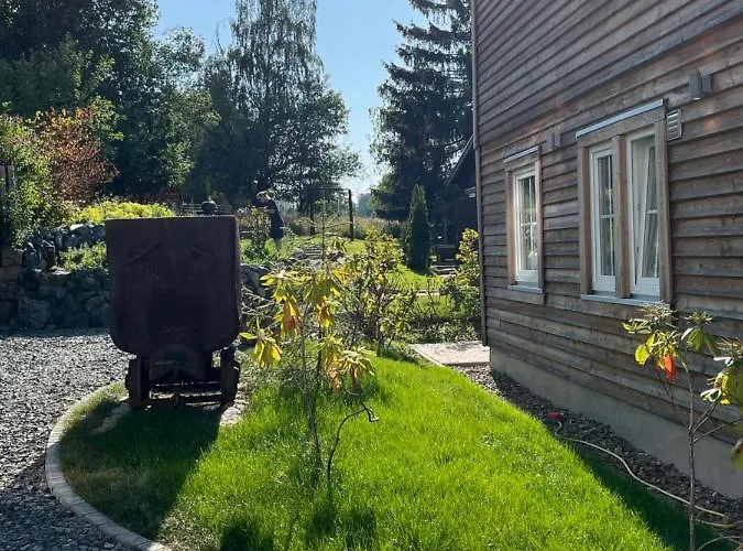 Berglage - Urlaubzuhause - Ferienhaeuser Tatil Evi *