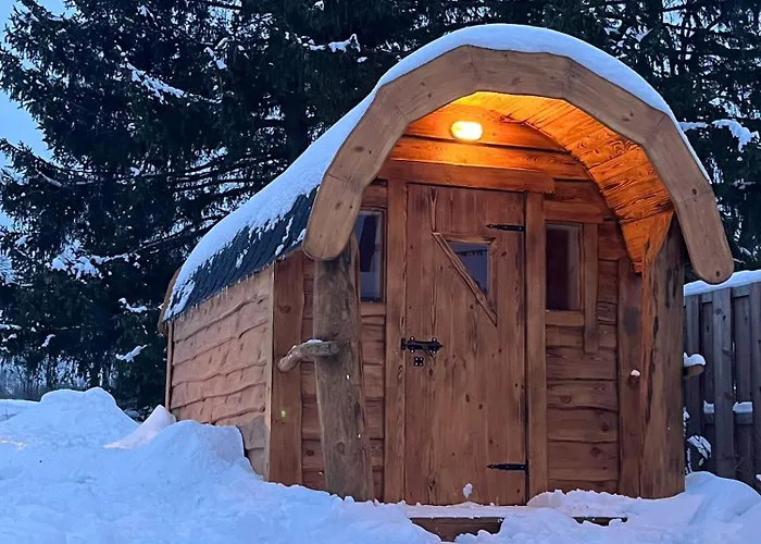 Berglage - Urlaubzuhause - Ferienhaeuser *