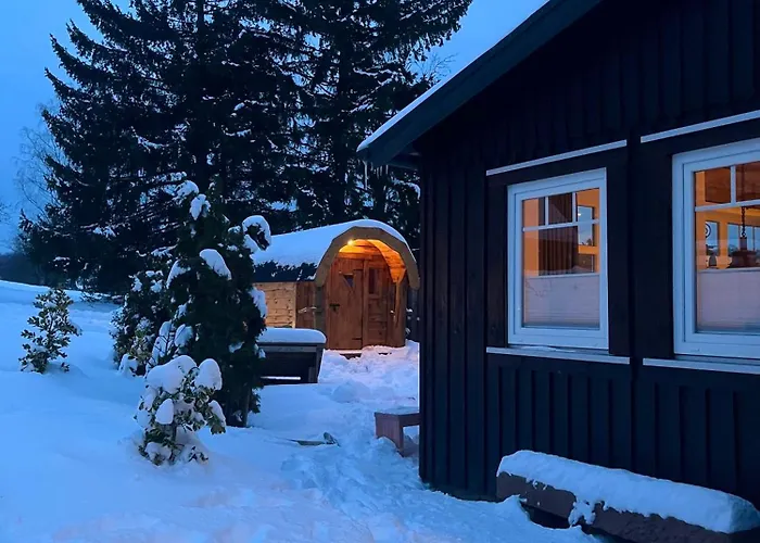 Tatil Evi Berglage - Urlaubzuhause - Ferienhaeuser Braunlage