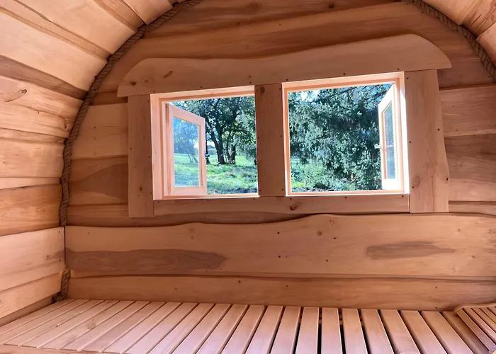 Berglage - Urlaubzuhause - Ferienhaeuser