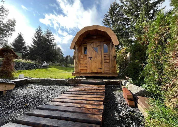 Berglage - Urlaubzuhause - Ferienhaeuser