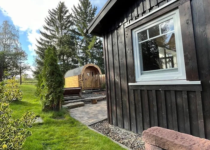 Berglage - Urlaubzuhause - Ferienhaeuser Braunlage