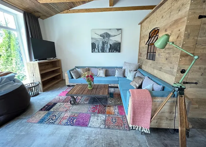 Tatil Evi Berglage - Urlaubzuhause - Ferienhaeuser