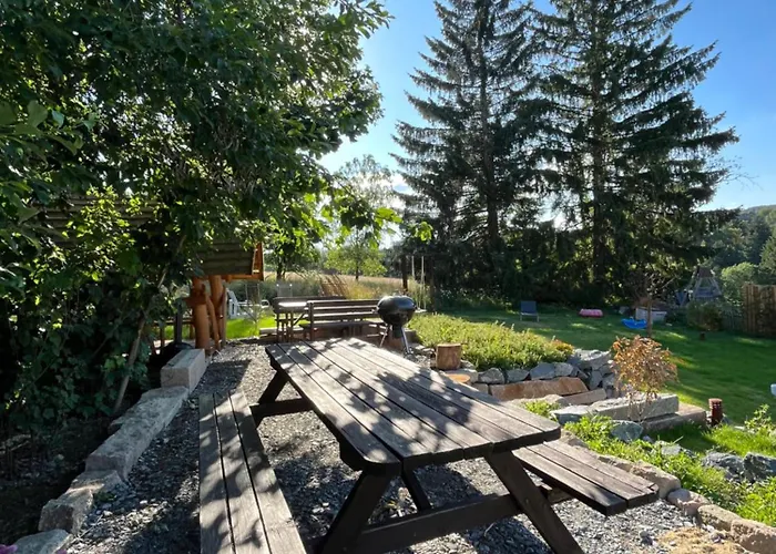 Tatil Evi Berglage - Urlaubzuhause - Ferienhaeuser *