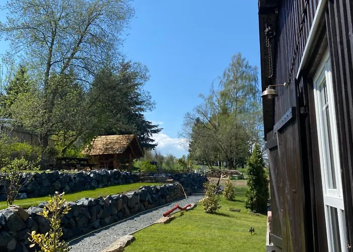 Tatil Evi Berglage - Urlaubzuhause - Ferienhaeuser Braunlage