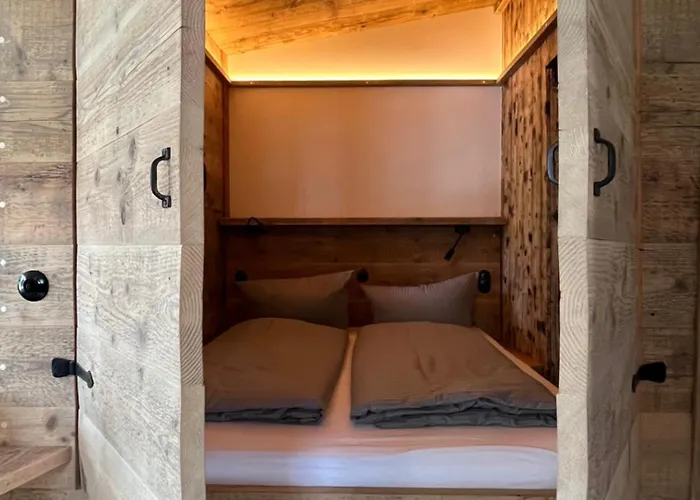 Berglage - Urlaubzuhause - Ferienhaeuser Braunlage