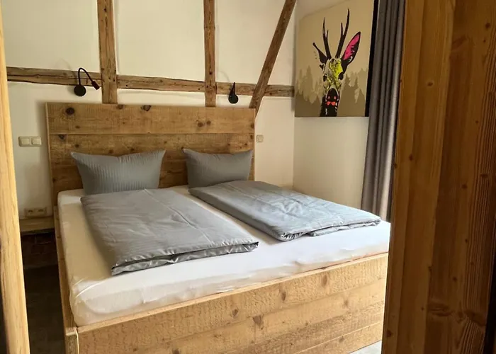 Tatil Evi Berglage - Urlaubzuhause - Ferienhaeuser