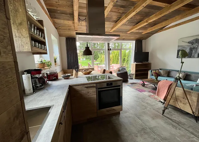 Berglage - Urlaubzuhause - Ferienhaeuser Braunlage