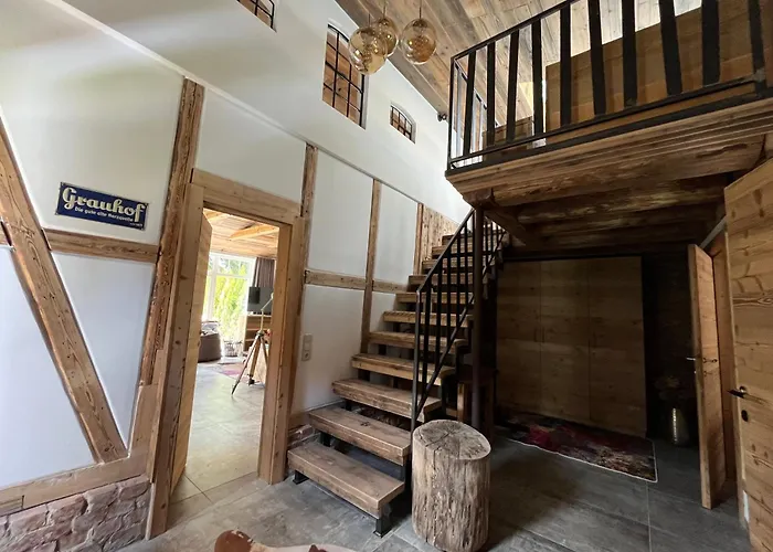 Berglage - Urlaubzuhause - Ferienhaeuser Tatil Evi *