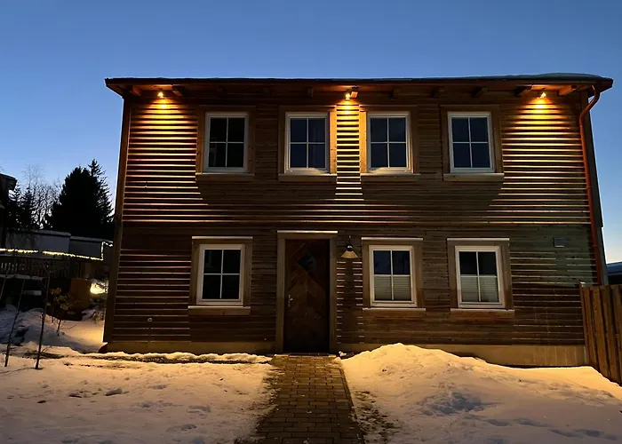 Berglage - Urlaubzuhause - Ferienhaeuser Tatil Evi Braunlage